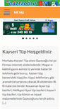 Mobile Screenshot of kayseritup.com